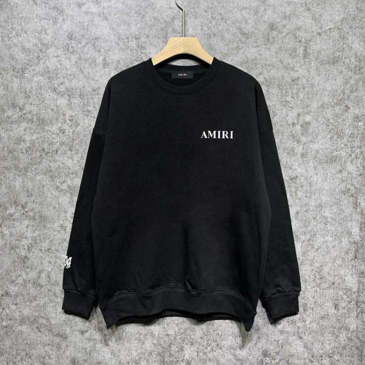 Picture of Amiri Sweatshirt _SKUAmiriS-XXLsytY07029403